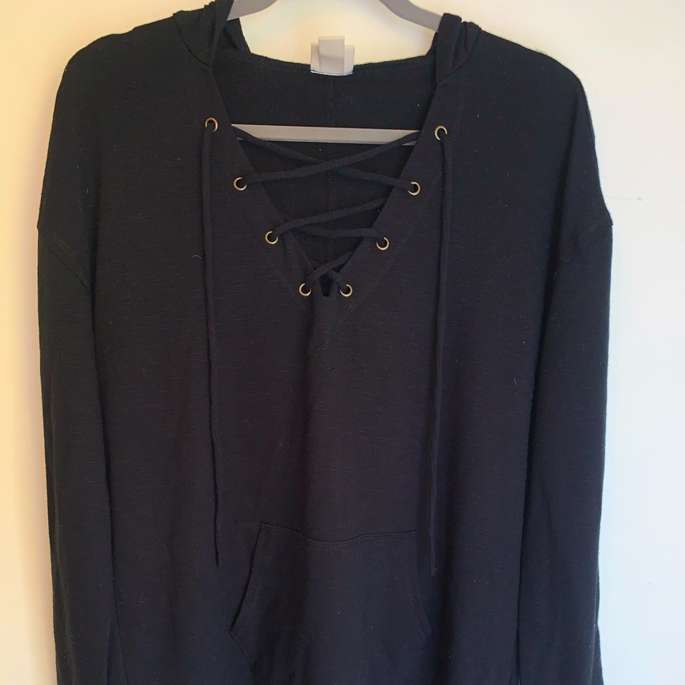 Target Hooded Pullover